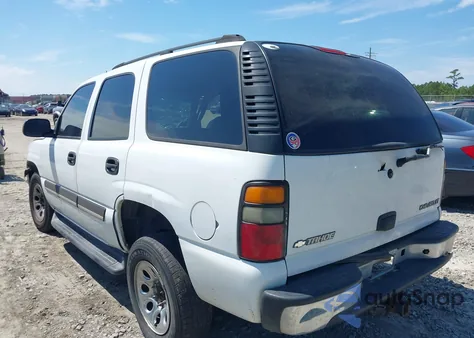 2005 Chevrolet Tahoe Ls from USA, damaged, VIN 1GNEC13T15J108421